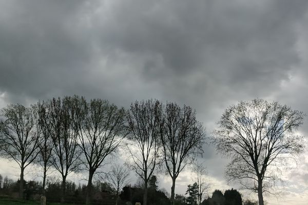 Les nuages (et la pluie) font leur retour