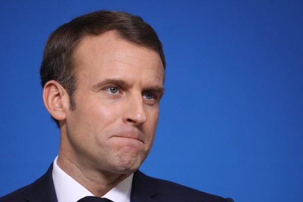 Emmanuel Macron a vivement critiqué la décision de Ford concernant la fermeture de l'usine de Blanquefort.