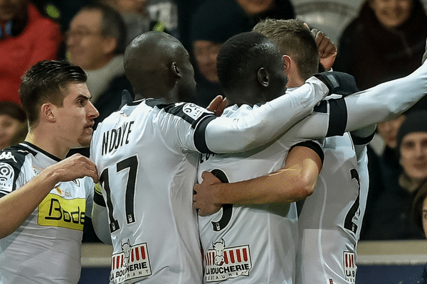 Angers SCO vainqueur du LOSC Le 11 février 2017