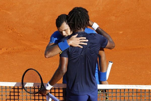 Tsonga se hisse au 7e rang et Monfils au 14e rang mondial.