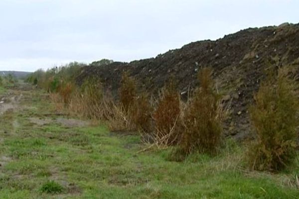 Terny-Sorny (02) : sables de fonderie toxiques