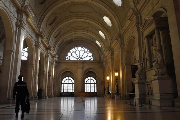 Palais de justice de Paris