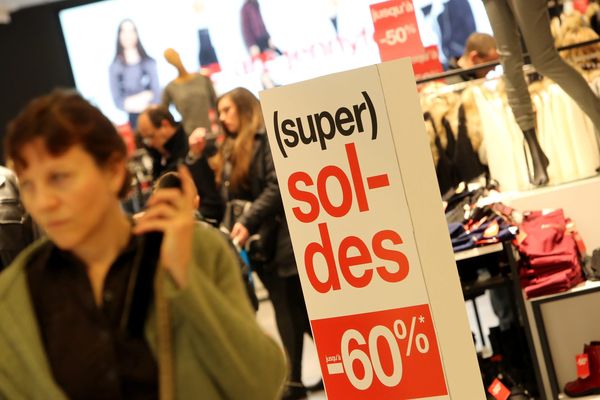 Soldes 2 janvier 2015 en Lorraine