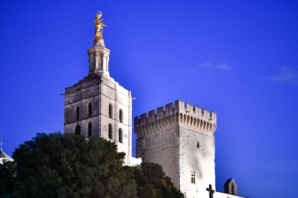 Avignon le 22 juillet 2017.