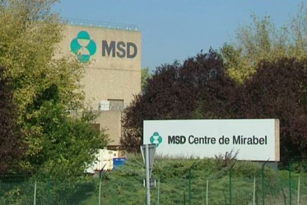 L'annonce de la cession du centre de recherche est une (mauvaise) surprise pour les salariés de MSD.