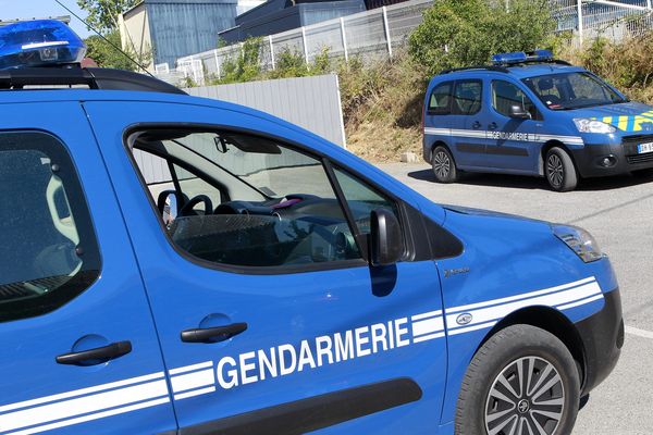 Illustration gendarmerie