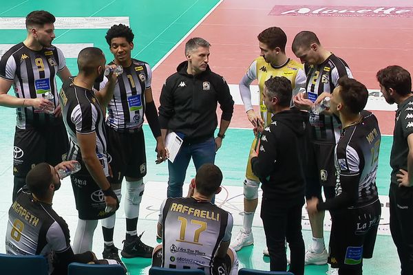 Le SPVB qualifié pour les play-offs