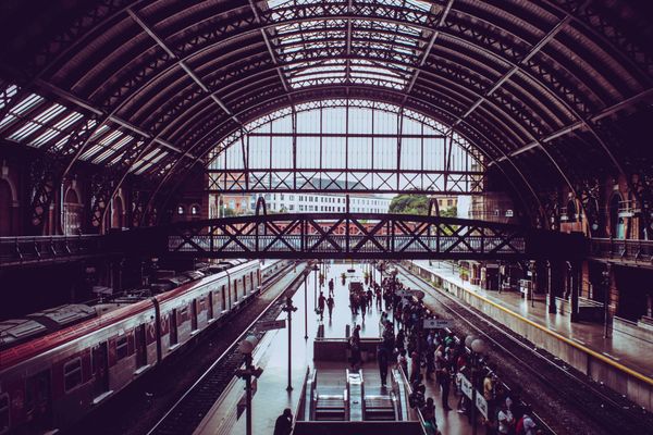 PORTRAIT. Le défi de Yves : faire une halte dans chaque gare de France !