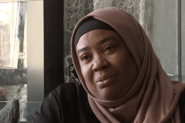 Nabaouiya Nomane, mère de famille comorienne installée à Marseille, est sans nouvelle de ses proches depuis vendredi.