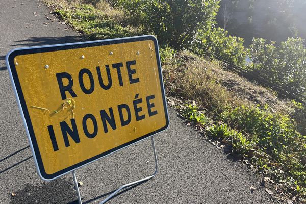 Des risques d'inondation ou de débordement d'eaux usées ne sont pas exclus.