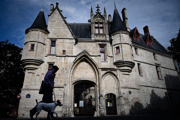 Dans le cadre de la Nuit de la lecture, la bibliothèque Forney dans le 4ème arrondissement de Paris propose un spectacle de cirque poétique "Enlivrez-vous" de la Compagnie du Contrevent samedi de 16h à 18h.