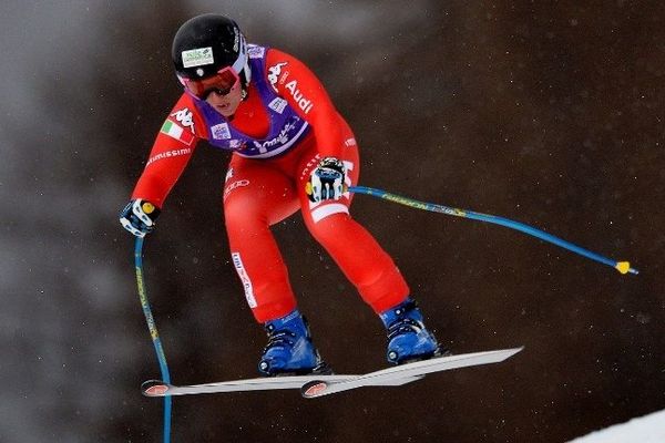 Elena Fanchini a remporté la descente du coupe du monde de Cortina d'Ampezzo 