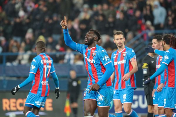 Dans le sillage d'un Alexandre Mendy meilleur buteur du championnat, le SM Caen se prend à retrouver de hautes ambitions depuis que Nicolas Seube a repris l'équipe en décembre 2023.