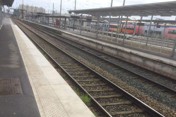 Gare SNCF de Rennes