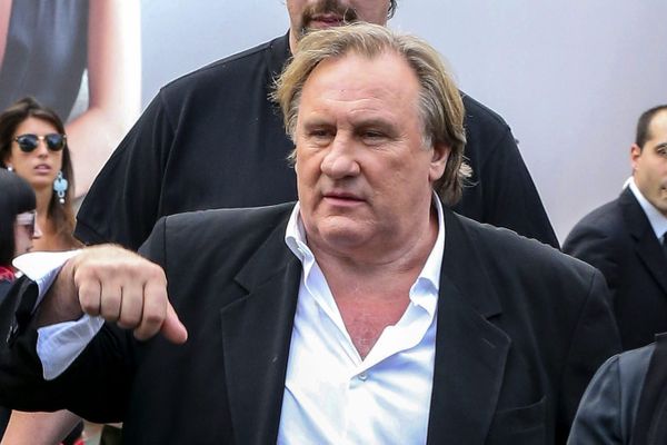 Gérard Depardieu (ici en 2014 à Cannes) est accusé de viols et d'agressions sexuelles par treize femmes.