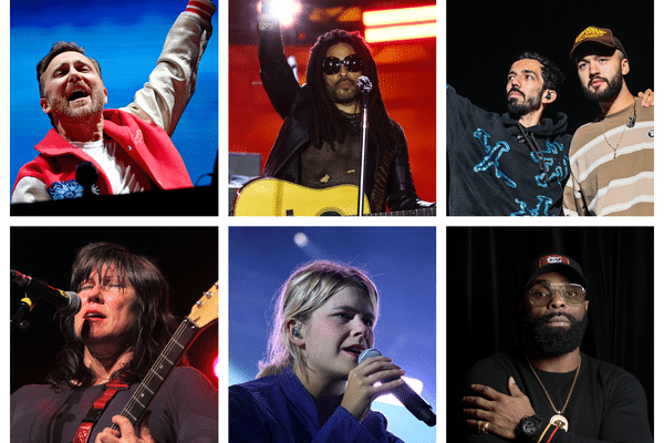 David Guetta, Lenny Kravitz, Bigflo et Oli, Kim Deal et The Breeders, Zaho de Sagazan, Kaaris font partie des 24 artistes qui performeront les des Eurockéennes 2024.