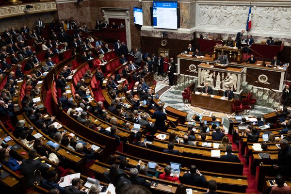 La loi immigration a été adoptée mardi 19 décembre 2023, grâce aux votes du RN. 31 députés Renaissance ont voté contre le texte, dont le député de Moselle Belkir Belhaddad.