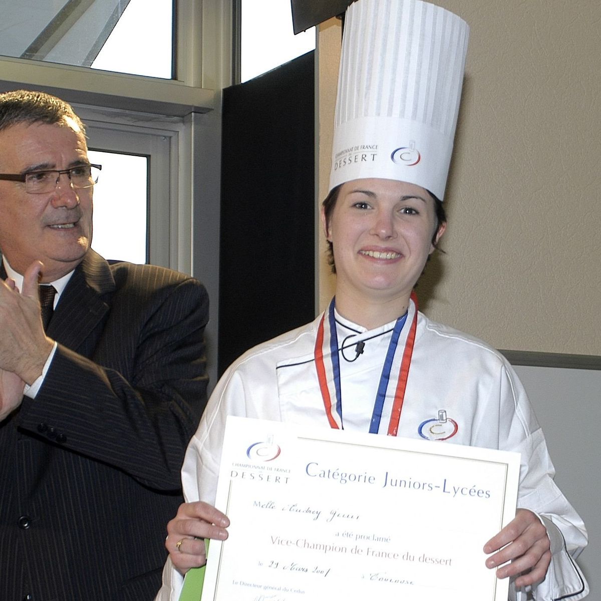 Une Bourguignonne Remporte La Finale De L Emission Qui Sera Le Prochain Grand Patissier