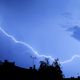 Des orages violents sont attendus dans l'après-midi. (illustration)