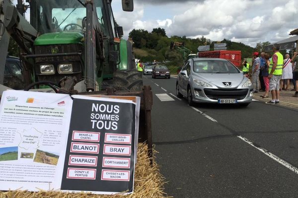 Huit communes du Clunisois devraient être exclues de la nouvelle carte des Zones Défavorisées