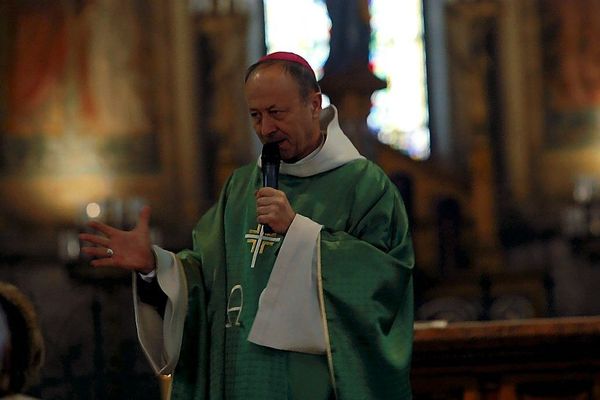 Michel Dubost était à la tête du diocèse de Paris. Il comptait parmi les principaux soutiens au cardinal Philippe Barbarin alors qu'il était mis en cause pour non dénonciation d'actes pédophiles. 