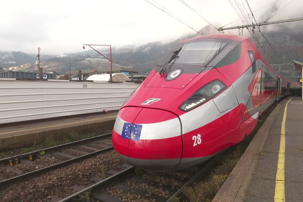 Trenitalia propose des trajets entre Paris et Saint-Jean-de-Maurienne à partir de ce dimanche 15 décembre.