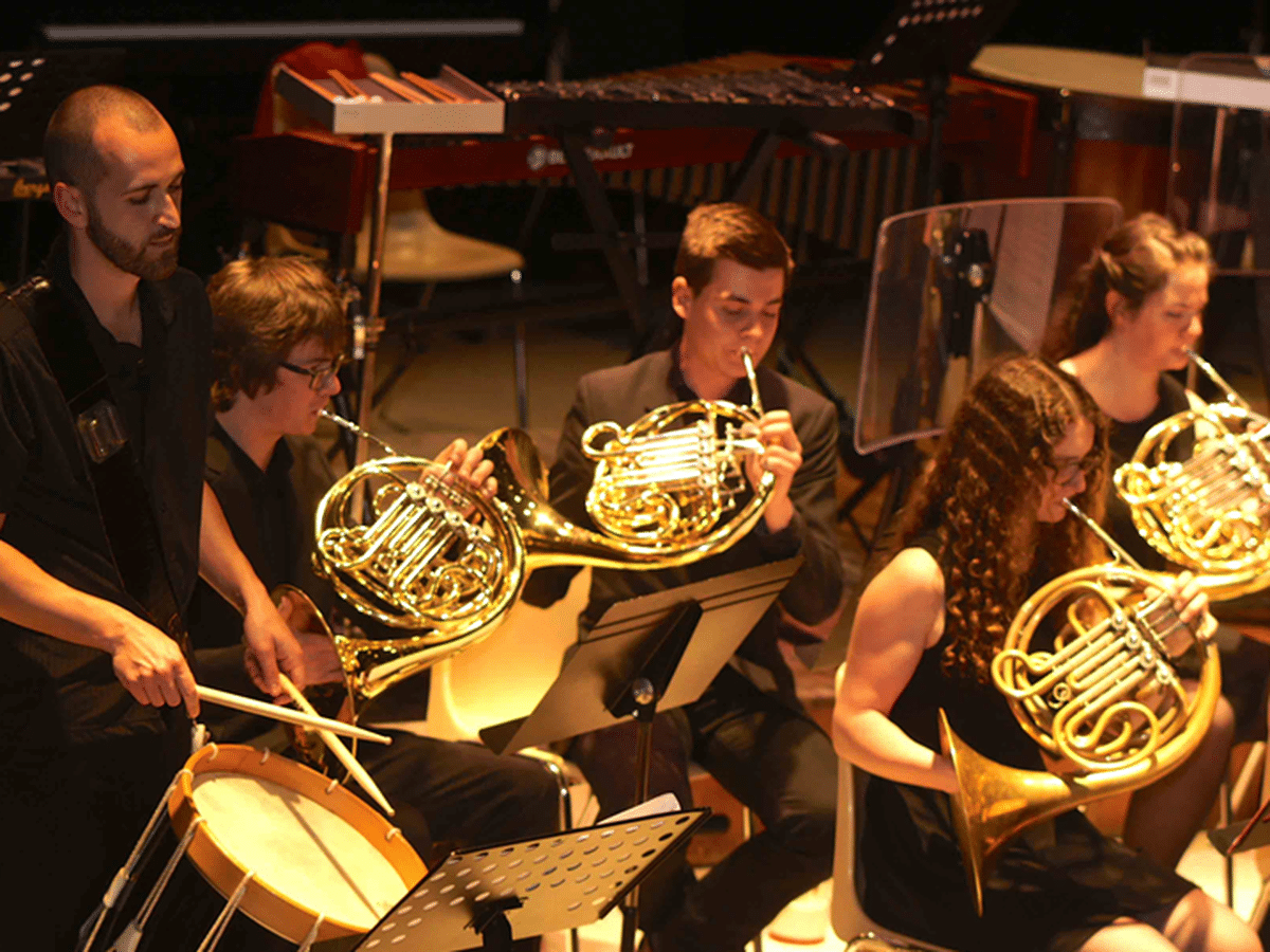 Cote D Or L Orchestre Symphonique Inter Ecoles De Musique En Concert