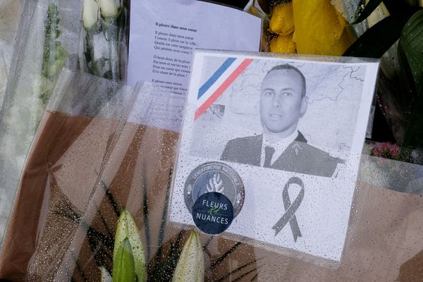 La France rendra hommage au Lieutenant-Colonel Arnaud Beltrame