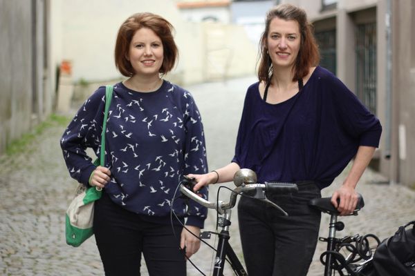 Perynn et Justine se lancent le défi de ne pas consommer de plastique pendant un mois.