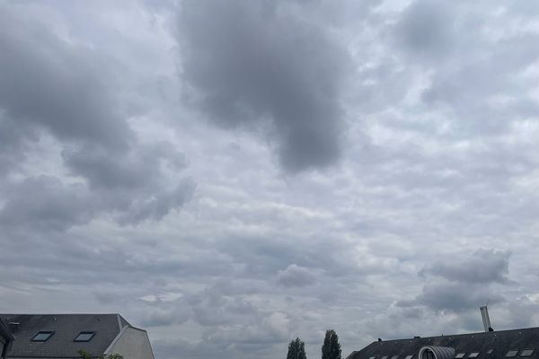 Le ciel bouché de Mons-en-Barœul