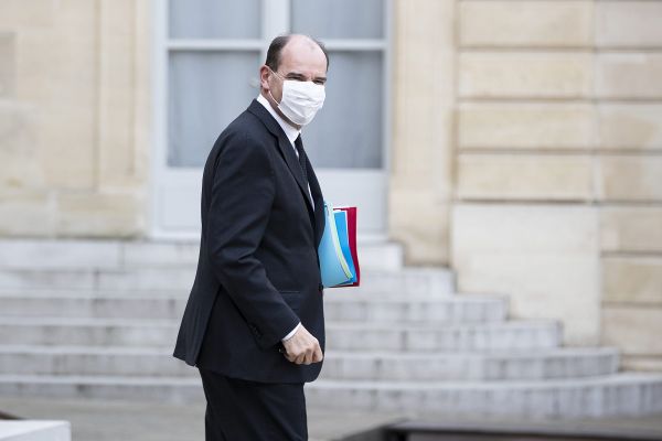 Jean Castex est attendu en début de matinée devant la station de métro Université Paul Sabatier à Toulouse.