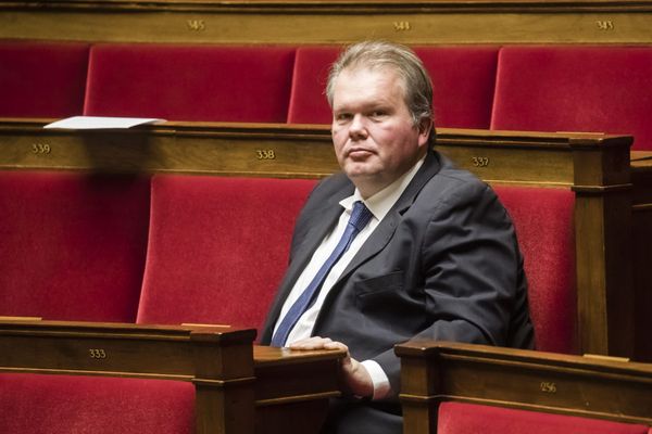 Jean Baptiste moreau sur les bancs de l'assemblée nationale