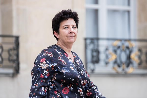 La ministre de l’Enseignement supérieur Frédérique Vidal - Archives.