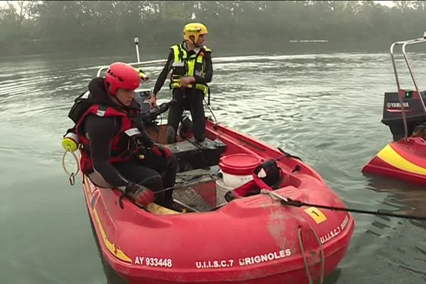 Arles : 200 pompiers et militaires mobilisés pour un exercice "scénario catastrophe"