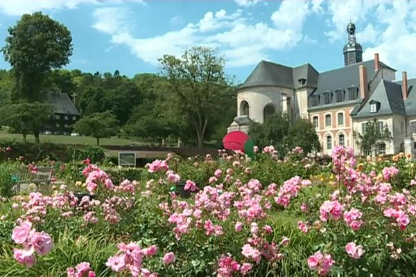 Découverte des principales abbayes de l'Aisne, l'Oise et le Somme.