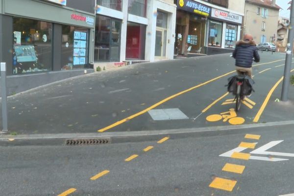 Un cycliste en Seine-et-Marne (photo d'illustration)