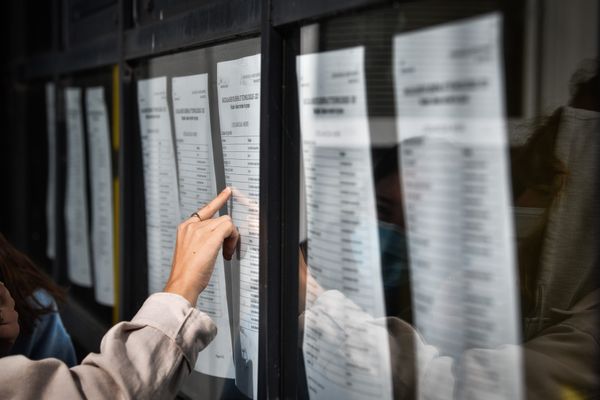 Les résultats du CAP sont dévoilés ce 9 juillet dans l'académie de Reims. (archives)