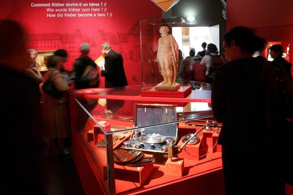 Les visiteurs sont attendus dans les musées strasbourgeois (ici, le musée historique) dès ce samedi 13 juin , mais il faudra respecter distances de sécurité sanitaire et port du masque.