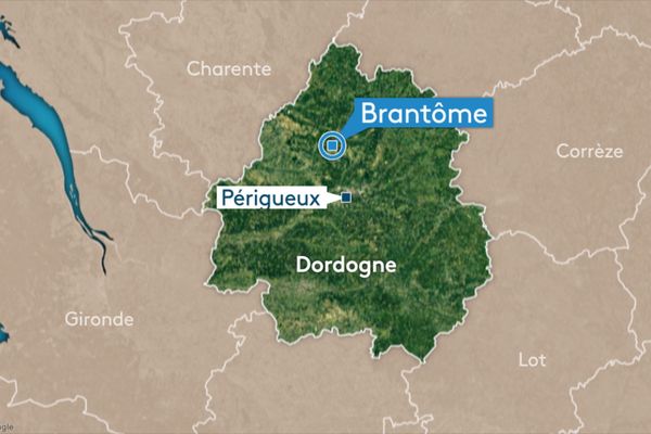 Un homme de 69 ans a perdu la vie lors d'une collision entre deux voitures, ce vendredi 21 mai à Brantôme, en Dordogne. 