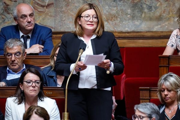 La députée LREM de Seine-Maritime Stéphanie Kerbarh a décidé de se lancer, sans étiquette, dans la bataille des Régionales en Normandie.