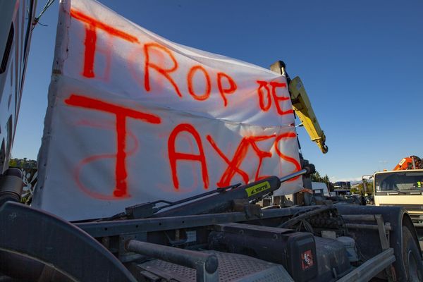 Mobilisation des Gilets jaunes