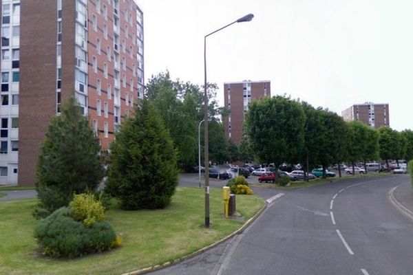 Les faits ont eu lieu rue Blériot à Wattignies. 