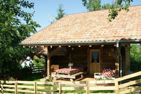 Le gîte de Fanny à Neubois