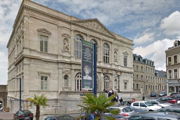 La fille de la victime a été déférée lundi au palais de justice de Boulogne-sur-Mer