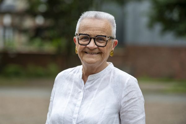 Maire puis sénatrice en Ille-et-Vilaine, Françoise Gatel entend donner davantage d'écoute aux élus locaux.