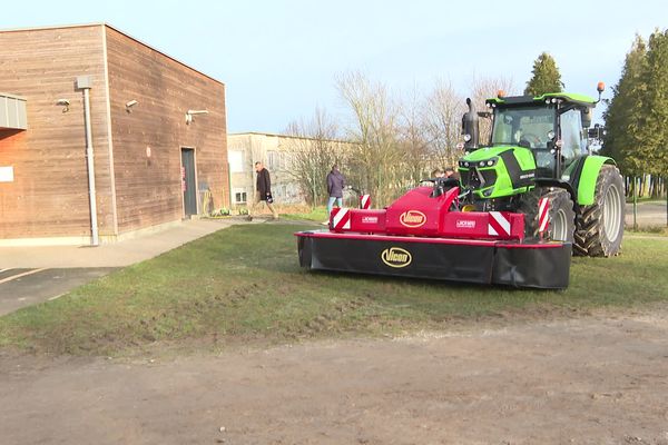 Le lycée agricole de Sées, dans l'Orne, organise ce samedi 27 janvier 2024, des journées portes ouvertes.