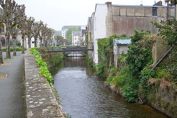 Le Jarlot à Morlaix (illustration)