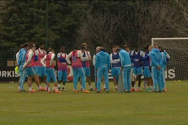 Ce soir l'OM joue sa saison dans ce quart de finale de la coupe de France contre Granville.