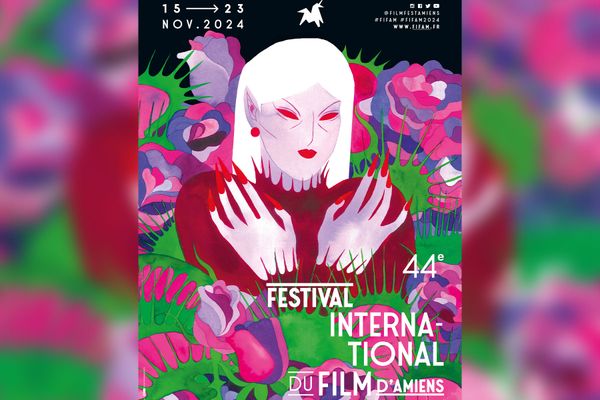 Le festival international du film d'Amiens déroule le tapis rouge aux vampires du 15 au 23 novembre 2024.