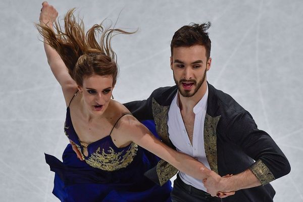 Gabriella Papadakis et Guillaume Cizeron visent un 3ème titre mondial en danse sur glace à Helsinki